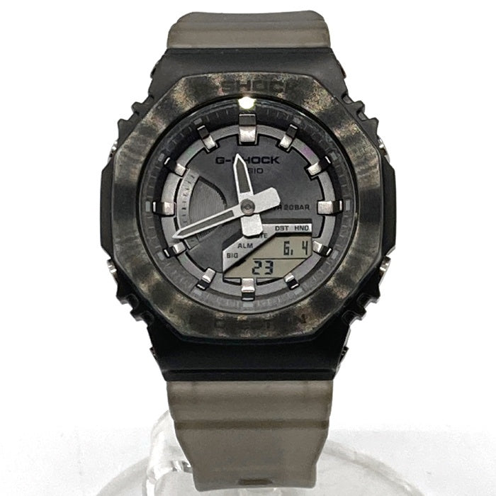 CASIO カシオ G-SHOCK Gショック GM-S2100MF 腕時計 グレー 瑞穂店