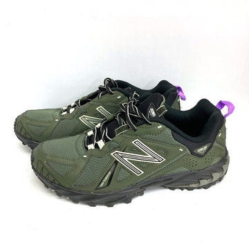 New Balance ニューバランス ML610TNM 610 Dark Camo スニーカー カーキ size26cm 瑞穂店