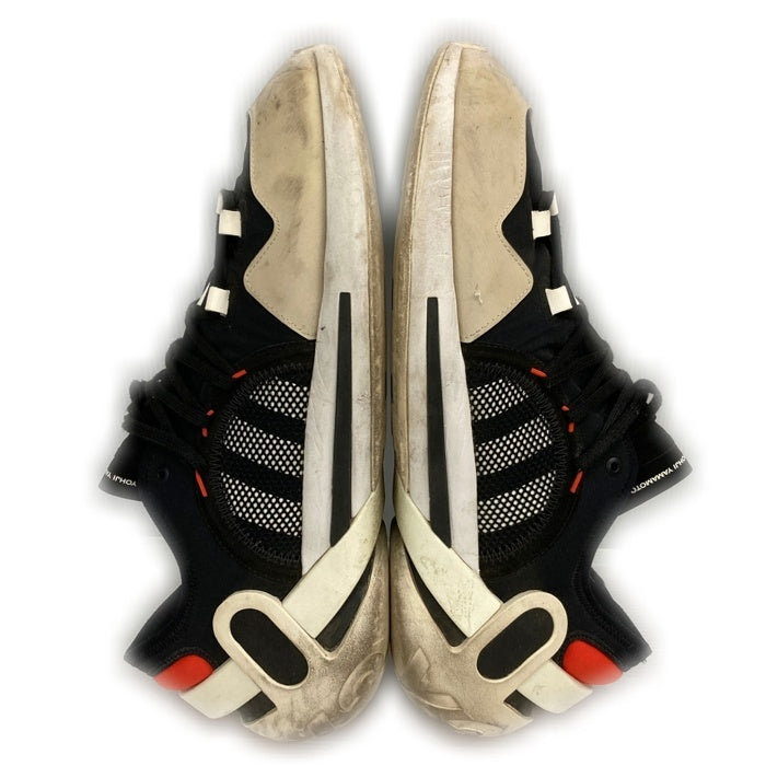 Y-3 ワイスリー IDOSO BOOST ローカットスニーカー ブラック ホワイト GZ9136 Size 28.5cm 瑞穂店