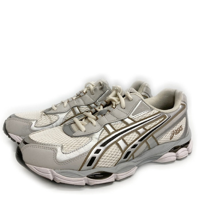 ASICS アシックス 1203A542 GEL-NYC 2055 スニーカー ホワイト size27.5cm 瑞穂店