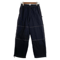 SUPREME シュプリーム NIKE ナイキ 24SS RIPSTOP TRACK PANT リップストップ トラックパンツ ブラック Size S 福生店