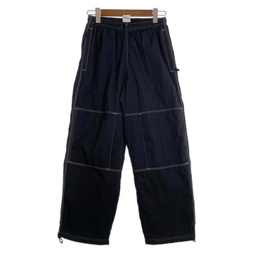 SUPREME シュプリーム NIKE ナイキ 24SS RIPSTOP TRACK PANT リップストップ トラックパンツ ブラック Size S 福生店