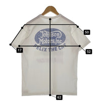 TOYS McCOY トイズマッコイ FELIX THE CAT TEE フィリックス プリントTシャツ ホワイト TMC2502 Size L 福生店