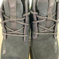 THE NORTH FACE ノースフェイス Nuptse Chukka WP Suede ヌプシチャッカ スウェードブーツ ブラック NF52484 Size 27cm 福生店