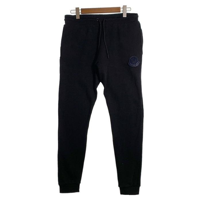 MONCLER モンクレール REGULAR PANTS SWEAT BOTTOMS レギュラー スウェット パンツ ラック 26036834EYJJ Size M 福生店