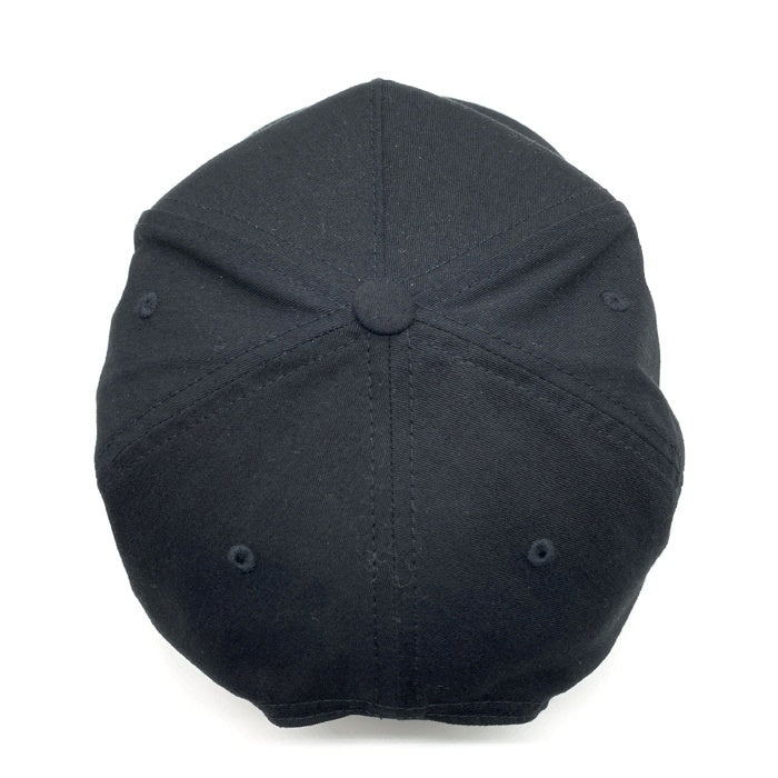 HIDE AND SEEK ハイドアンドシーク 25SS CarService カーサービス Work Cap スナップバックキャップ 刺繡 ブラック 福生店