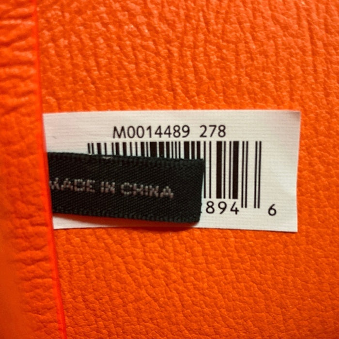 MARC JACOBS マークジェイコブス ２WAY レザー TAG TOTE バッグ ホワイト 瑞穂店