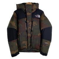 THE NORTH FACE ノースフェイス バルトロライトジャケット ダウン カモフラージュ ND91845 Size XS 福生店