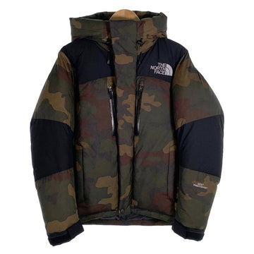 THE NORTH FACE ノースフェイス バルトロライトジャケット ダウン カモフラージュ ND91845 Size XS 福生店