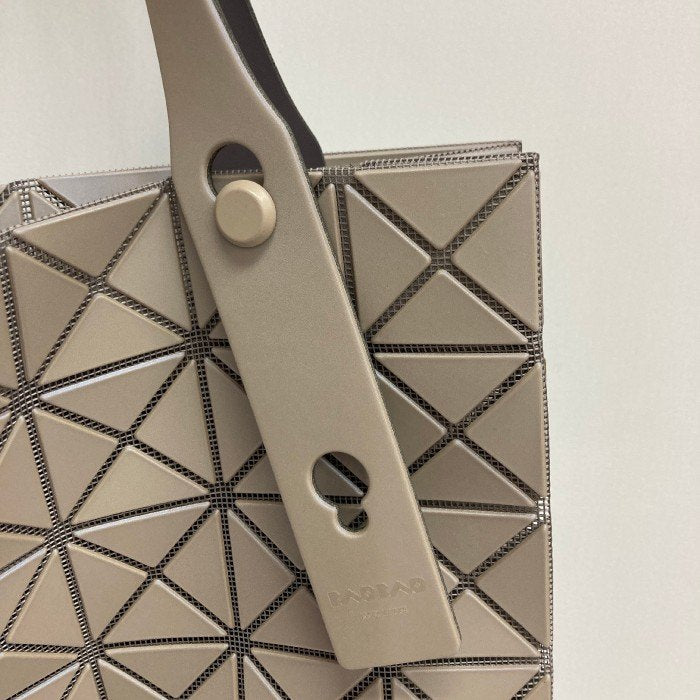 BAO BAO ISSEY MIYAKE バオバオ イッセイミヤケ トートバッグ BB41-AG522-03 PRISM PLUS グレー 瑞穂店