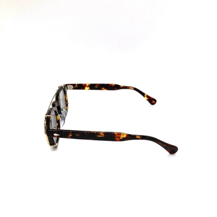 TART OPTICAL ARNEL タートオプティカルアーネル JD-04 CLIP 002 44-24 べっ甲 サングラス ブラウン 瑞穂店