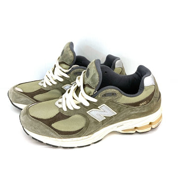 new balance ニューバランスM2002RHN ローカットスニーカー オリーブ Size 27.5cm 瑞穂店