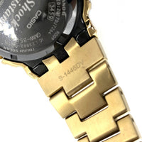 CASIO カシオ G-SHOCK GMW-B5000 TOUGH SOLAR タフソーラー フルメタル デジタル 腕時計 ゴールド 福生店