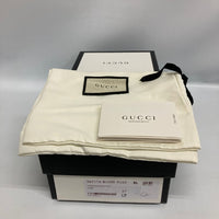 GUCCI グッチ 567116 GG柄 シマ ベナッシ シャワーサンダル アイボリー size37 瑞穂店