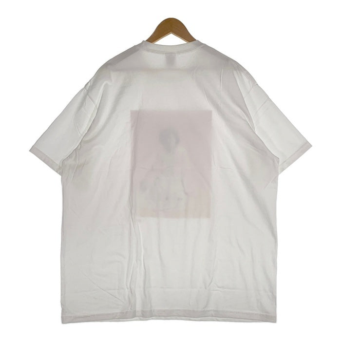 SUPREME シュプリーム 24SS Satchidananda Tee サッチダーナンダ Tシャツ ホワイト Size XXL 福生店