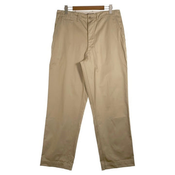 Workers ワーカーズ オフィサートラウザー チノパンツ ベージュ Size 36 福生店