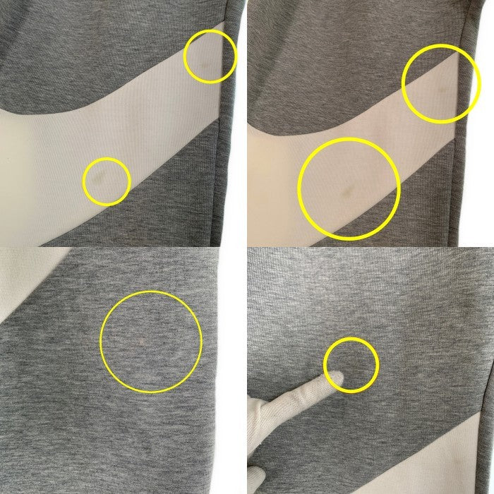 NIKE ナイキ スウッシュ テックフリース ジョガーパンツ グレー DH1024-063 Size 2XL 福生店