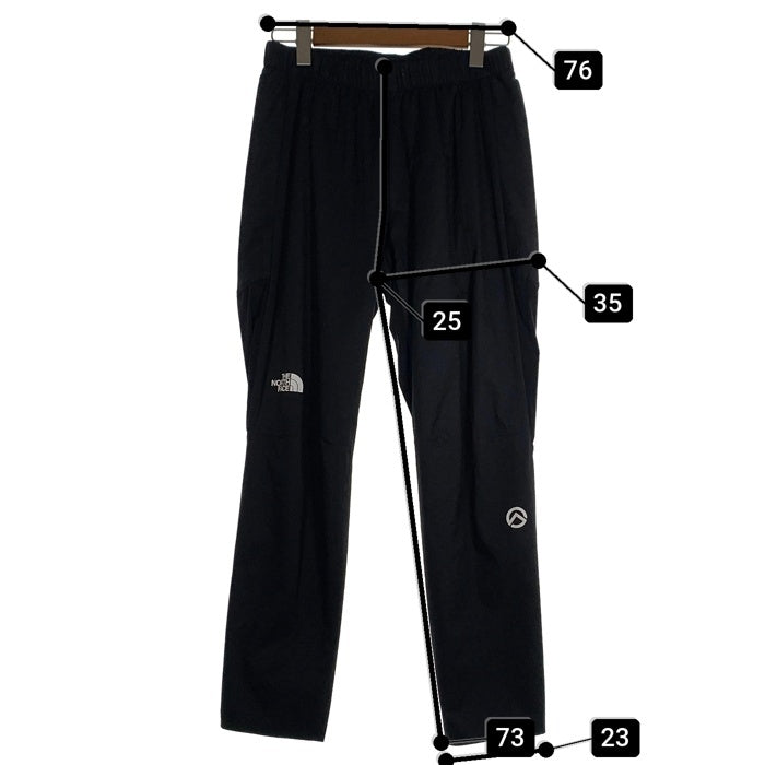 THE NORTH FACE ノースフェイス SUMMIT SERIES Hybrid VENTRIX Pant サミットシリーズ ハイブリッド ベントリックス ナイロン パンツ ブラック NY82323 Size L 福生店
