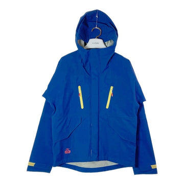 CHUMS チャムス CH04-1034 Cougar Mountain Jacket クーガーマウンテンジャケット ブルー sizeM 瑞穂店