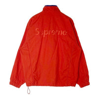 Supreme シュプリーム UMBRO アンブロ 23FW Cotton Ripstop Track Jacket コットンリップストップ トラックジャケット レッド sizeM 瑞穂店