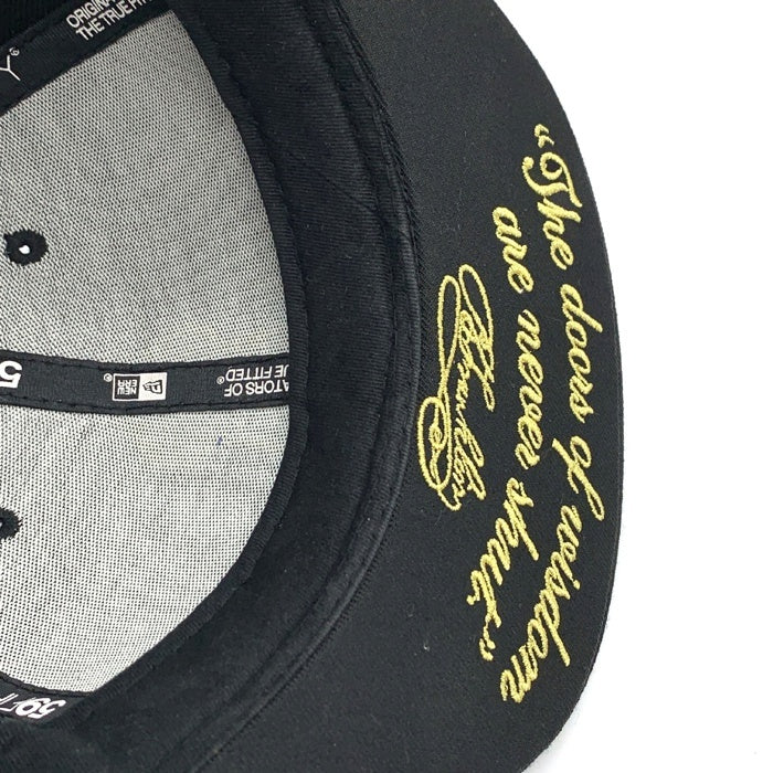 New Era ニューエラ 59FIFTY CHOP SHOP FRANK151 キーホール ベースボールキャップ ブラック Size 7 5/8 (60.6cm) 福生店