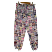 SUPREME シュプリーム 25SS GOODENOUGH グッドイナフ Patchwork Full Zip Track Pant パッチワーク フルジップ トラックパンツ マルチ Size L 福生店