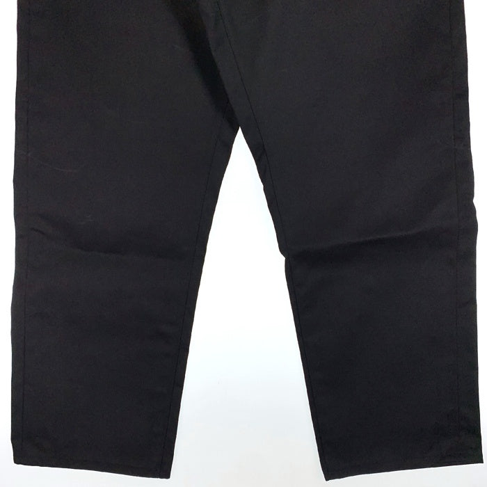 SAPEur サプール Dickies ディッキーズ チノ ワークパンツ ブラック A0023-521 Size M 福生店