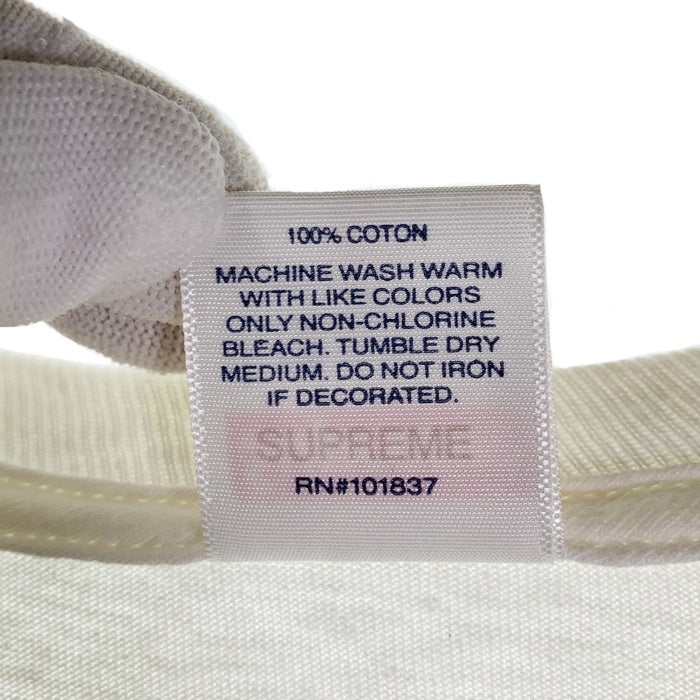 SUPREME シュプリーム 21SS Toy Pile Tee トイパイル プリントTシャツ ホワイト Size XL 福生店