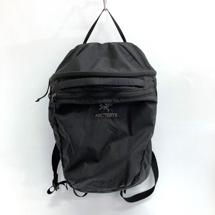 ARC'TERYX アークテリクス INDEX15 Backpack バックパック ブラック 瑞穂店