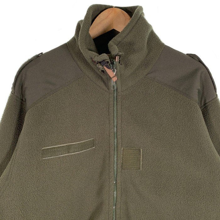 Paul Boye フランス軍 コンバット フリースジャケット オリーブ Size 96L 福生店