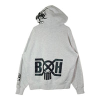 Supreme シュプリーム 23FW BOUNTY HUNTER Hooded Sweatshirt バウンティハンター プSルオーバーパーカー グレー sizeM 瑞穂店