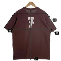 NIKE SB ナイキ U NK SB M90 YUTO S/S TEE 堀米雄斗 プリントTシャツ ブラウン FN0670-237 Size XL 福生店