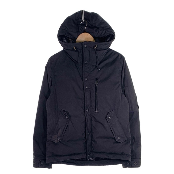 THE NORTH FACE ノースフェイス パープルレーベル 65/35 Mountain Short Down Parka マウンテンショートダウンパーカ ジャケット ブラック 光電子 ND2580N Size M 福生店