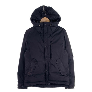 THE NORTH FACE ノースフェイス パープルレーベル 65/35 Mountain Short Down Parka マウンテンショートダウンパーカ ジャケット ブラック 光電子 ND2580N Size M 福生店
