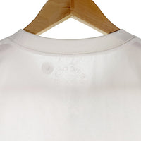 Chrome Hearts クロムハーツ DICE ORG CTN U LS プリント ロングスリーブTシャツ ダイス オフホワイト ラスベガス限定 Size L 福生店