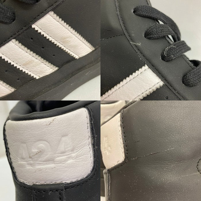 adidas アディダス 424 PRO MODEL プロモデル スニーカー ブラック FX6849 Size 28cm 瑞穂店