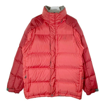 NIKE ナイキ ACG 00s Ventilation 2tone Down Jacket レッド sizeL※首ジップ横汚れあり 瑞穂店