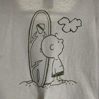 TOYS McCOY トイズマッコイ SNOOPY TEE ウッドストック プリントTシャツ サンド TMC2523 Size L 福生店