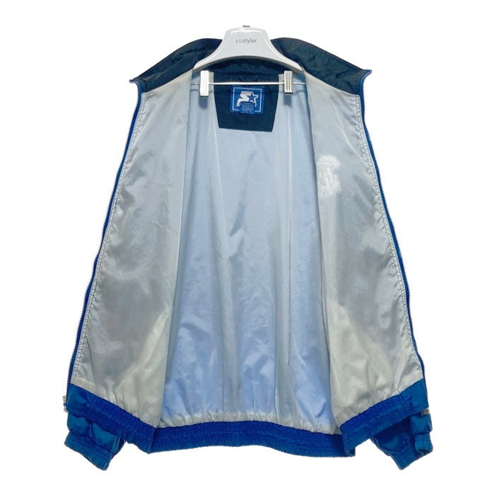 STARTER スターター ケンタッキー大学 フルジップ ブルゾン ブルー sizeL 瑞穂店