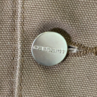 Carhartt WIP カーハートワークインプログレス MICHIGAN COAT ミシガンコート カバーオール ジャケット ブラウン I031519.00S Size L 福生店