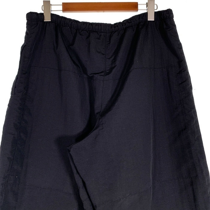 90's U.S.ARMY 米軍  IPFU PANT ナイロン トレーニングパンツ ブラック SP0100-99-D-CB80 Size XL-R 福生店