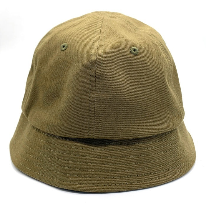 PORKCHOP ポークチョップ F LEAF BALL HAT リーフ ボールハット オリーブ Size F (約56～62cm) 福生店