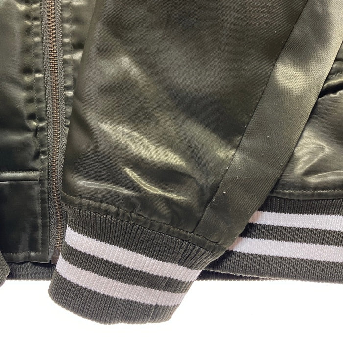 MAJESTIC マジェスティック MW23-NYK-0005 ナイロンジャケット カーキ sizeL 瑞穂店