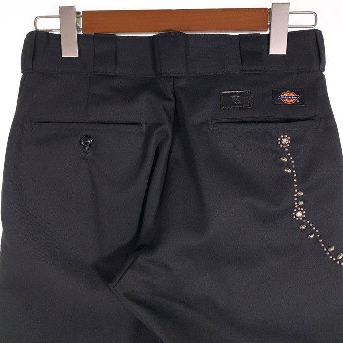 Dickies ディッキーズ HTC エイチティーシー  STANDARD CARIFORNIA 874 ワークパンツ ブラック Size 30×30 福生店