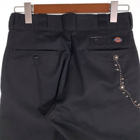 Dickies ディッキーズ HTC エイチティーシー  STANDARD CARIFORNIA 874 ワークパンツ ブラック Size 30×30 福生店