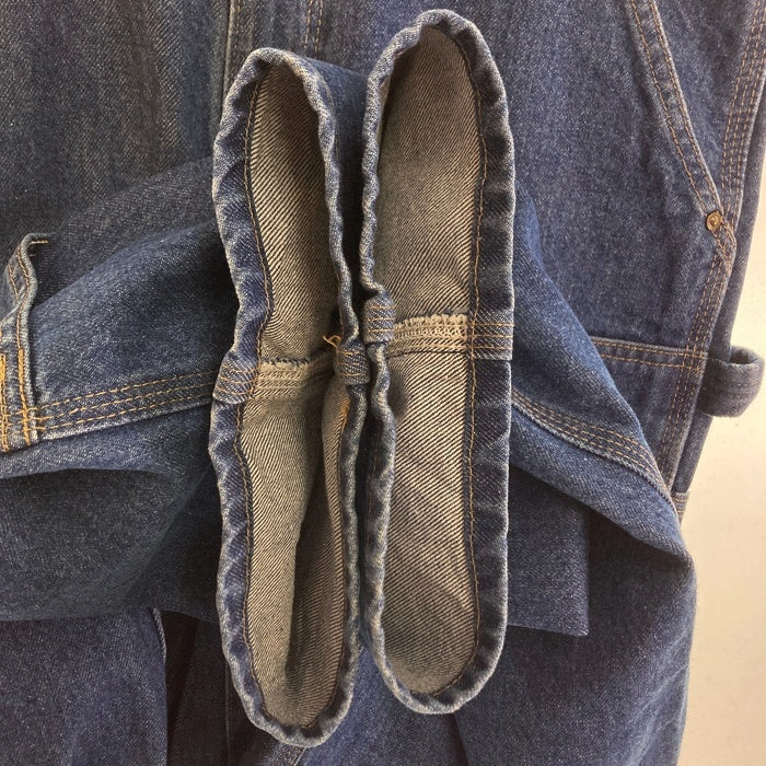 Carhartt カーハート B73 DST メキシコ製 ダブルニー デニム ペインターパンツ インディゴ size32 瑞穂店