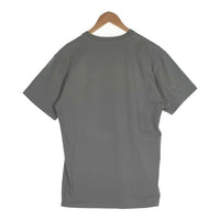 CARHARTT WIP カーハートワークインプログレス S/S CHASE T-SHIRT チェイスTシャツ 刺繡 ライトブルー Size M 福生店