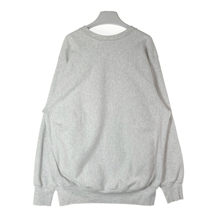 LIFEWEAR ライフウェア 12oz HEAVYWEIGHT SWEATSHIRTS-CREW ヘビーウェイト スウェットクルーネックシャツ オートミール Size XL 瑞穂店