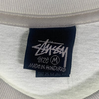 STUSSY ステューシー 24SS Thermal Stock Tee サーマル ストック 半袖 Tシャツ ホワイト Size M 福生店