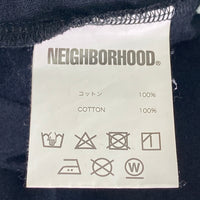 NEIGHBORHOOD ネイバーフッド 18AW RACISTS-2 Tシャツ ブラック sizeXXL 瑞穂店
